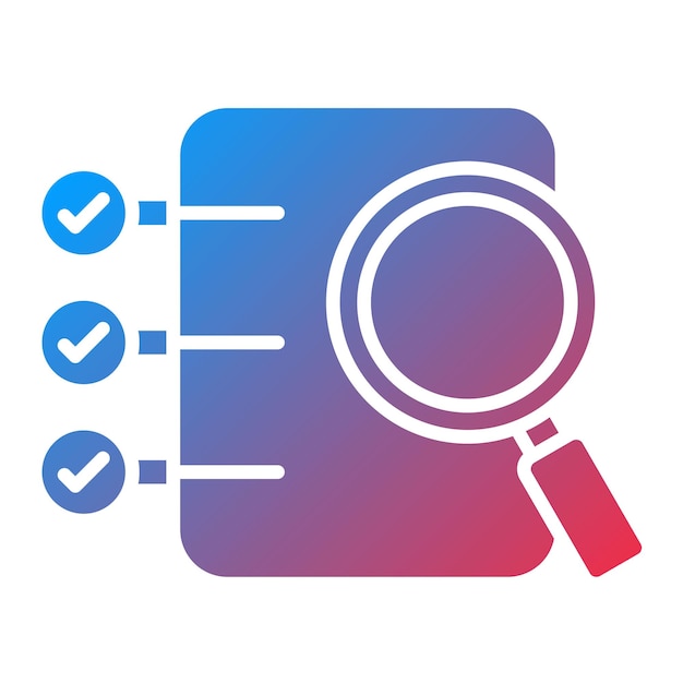 Corrección de imágenes vectoriales de iconos Se puede usar para Digital Nomad