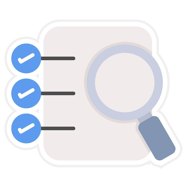 Corrección de imágenes vectoriales de iconos Se puede usar para Digital Nomad