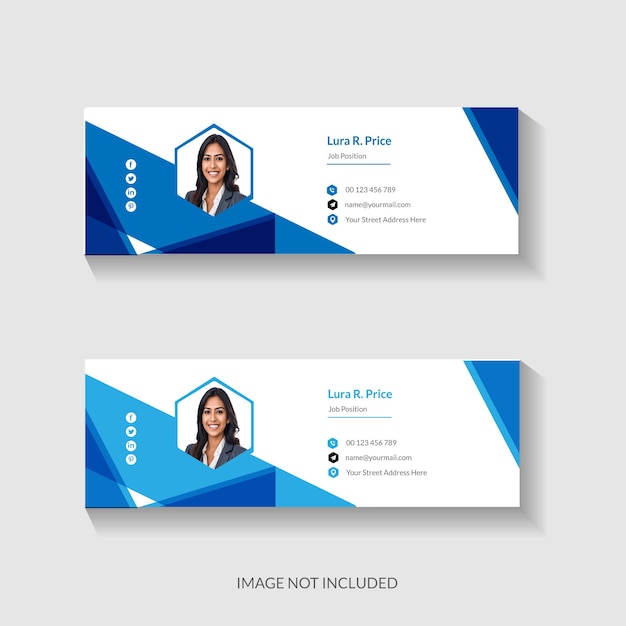 Correo electrónico creativo