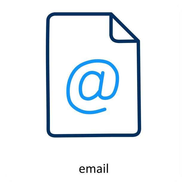 el correo electrónico