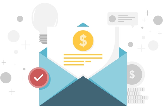 Correo de negocios