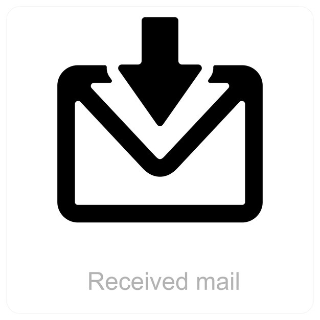 Correo recibido