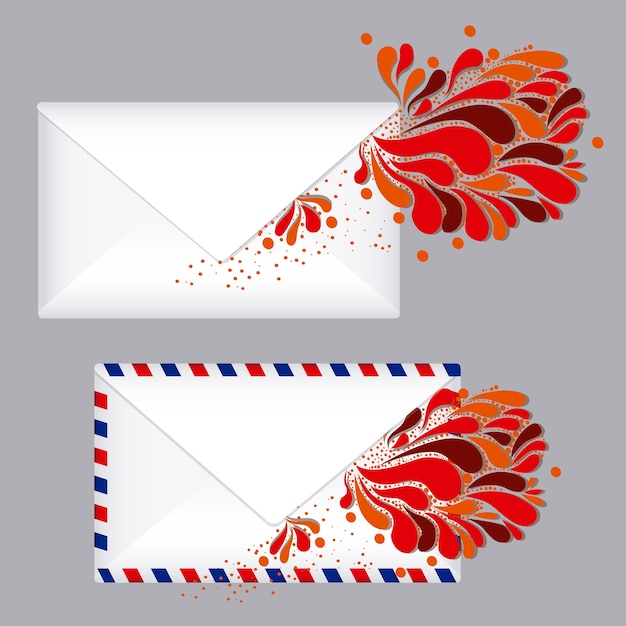 Vector correo