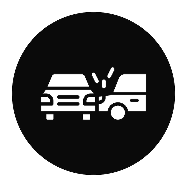 Correr sobre la imagen vectorial del icono Se puede usar para la prisión