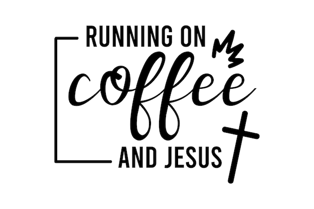 Corriendo con café y Jesús