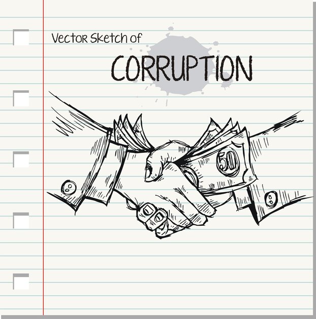 Vector sin corrupción