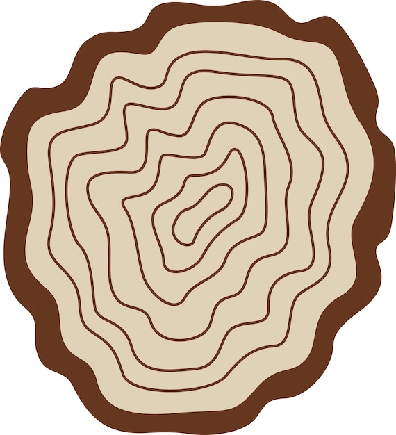 Cortada de anillo de árbol