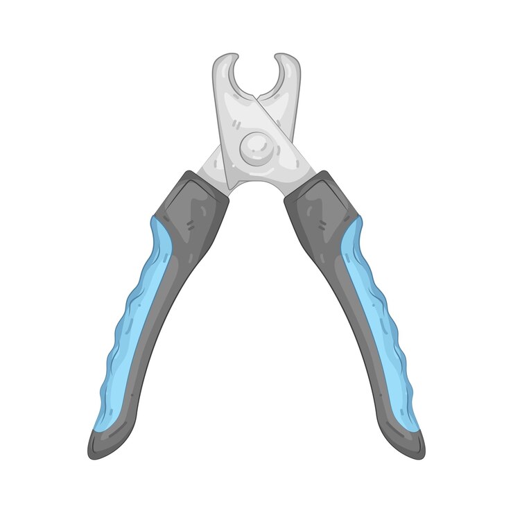 Vector cortauñas