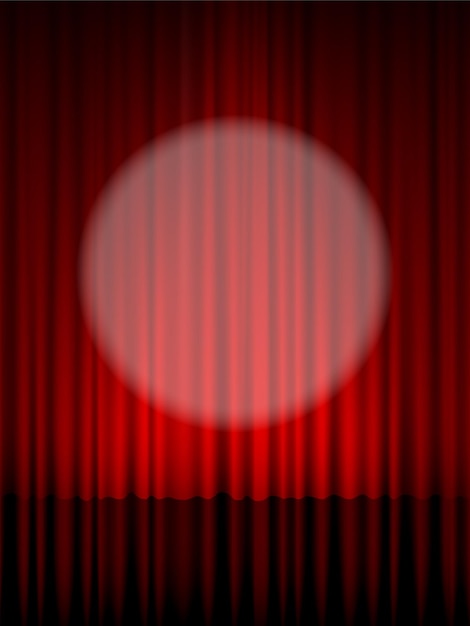 Cortina de teatro