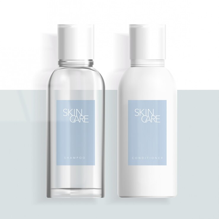 Cosméticos claros Cuidado de la piel Cuidado del cabello Cuidado de la salud Belleza Médica Botella Boston