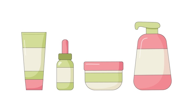 Cosméticos y productos cosméticos