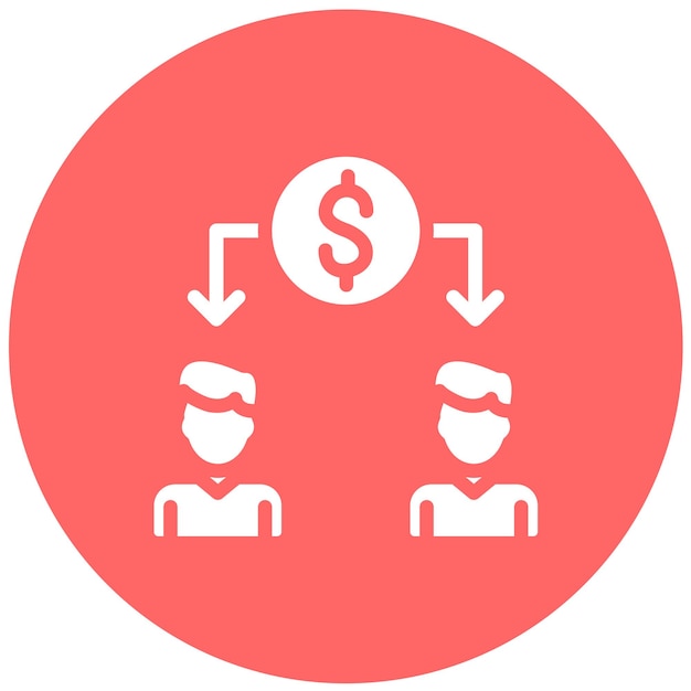 Costo de diseño vectorial por adquisición Estilo de icono