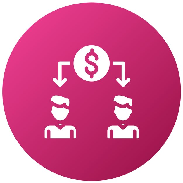 Costo de diseño vectorial por adquisición Estilo de icono