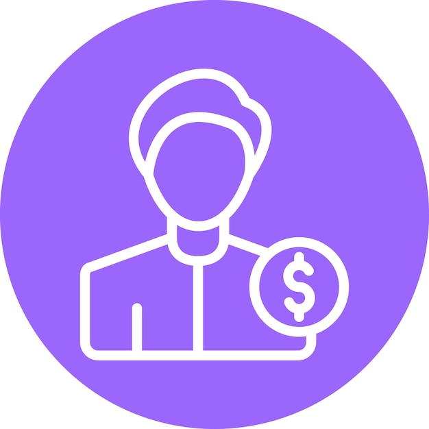 Costo de diseño vectorial por estilo de icono de plomo