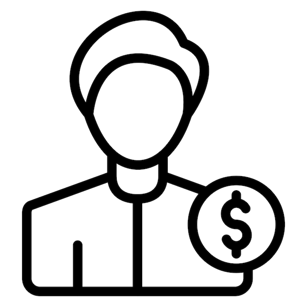 Costo de diseño vectorial por estilo de icono de plomo