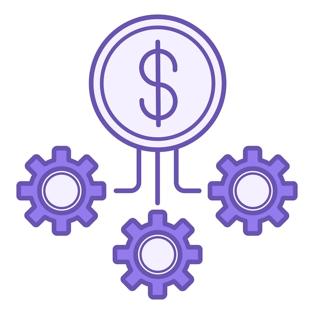 Costos de funcionamiento de los íconos de color