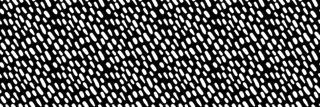 Sin costuras simple lluvia pequeño guión abstracto dibujado línea patrón geométrico