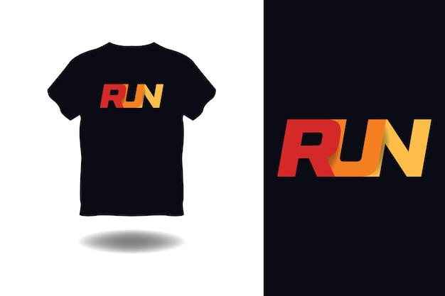 Cotizaciones y diseño de camiseta de tipografía o archivo de Vector Premium