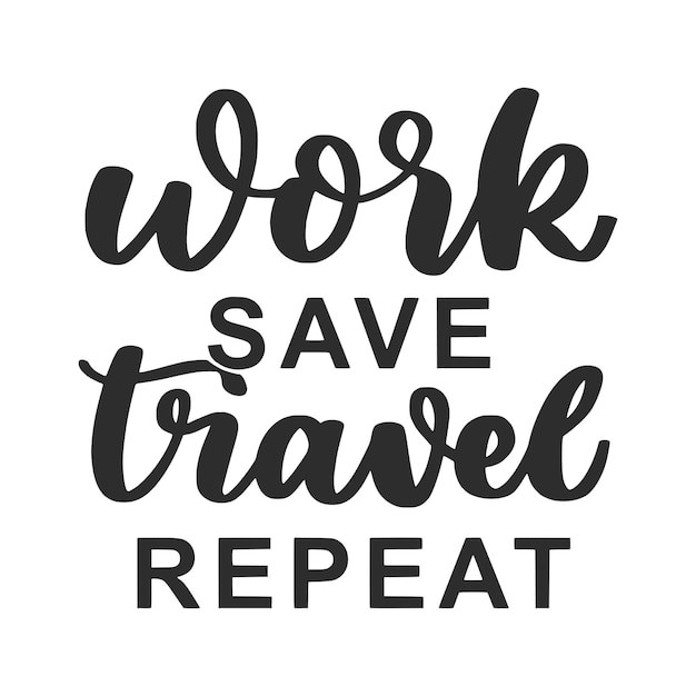 Cotizaciones de letras de trabajo duro y motivacional para carteles imprimibles, tarjetas, diseño de camisetas, etc.
