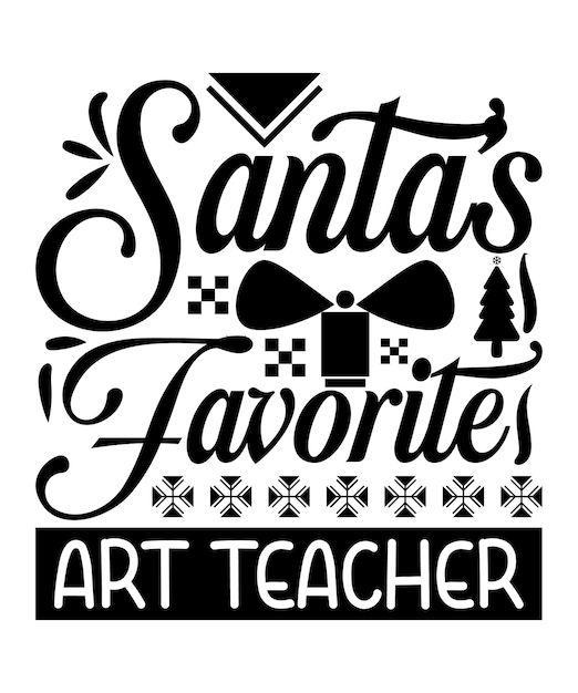 Vector cotizaciones de navidad diseño svg