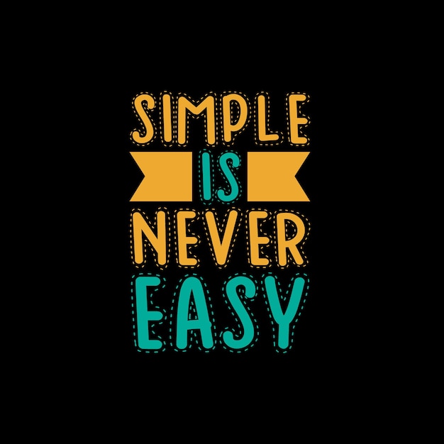 cotizaciones de tipografía simple nunca es fácil