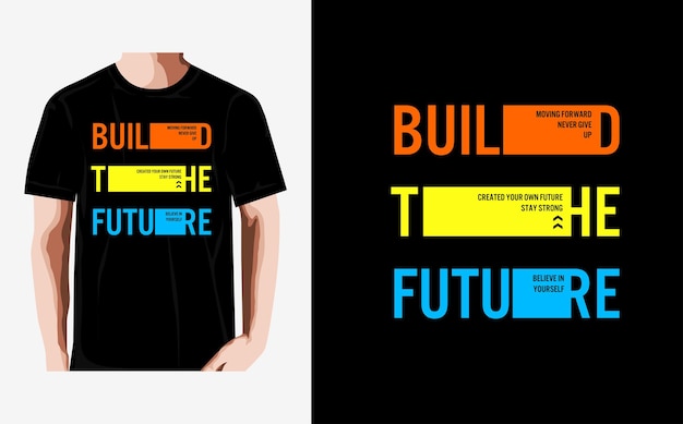 cotizar diseño de tipografía para camisetas