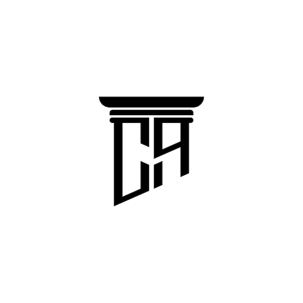 CQ monograma logotipo diseño carta texto nombre símbolo monocromo logotipo alfabeto carácter simple logotipo