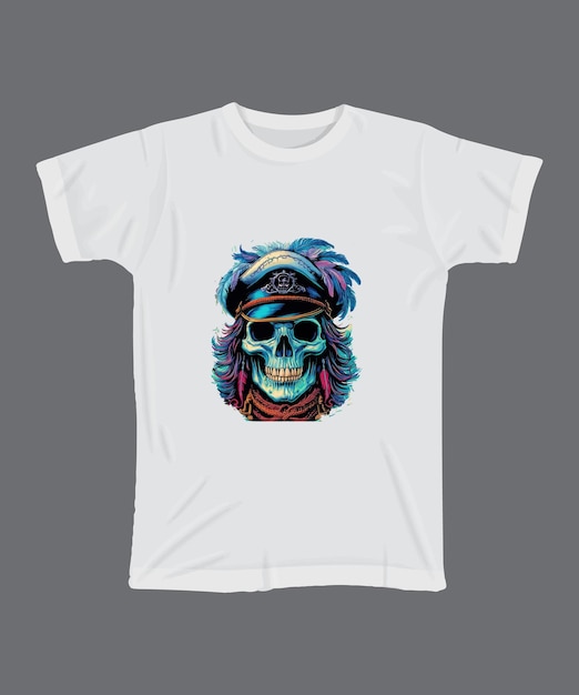 Cráneo de piratas