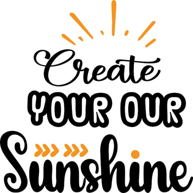Crea tu nuestro sol