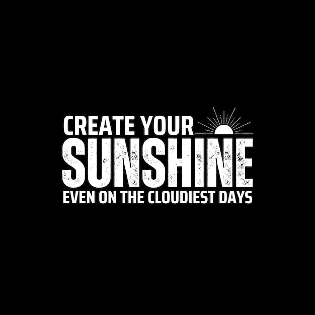 Crea tu propio sol