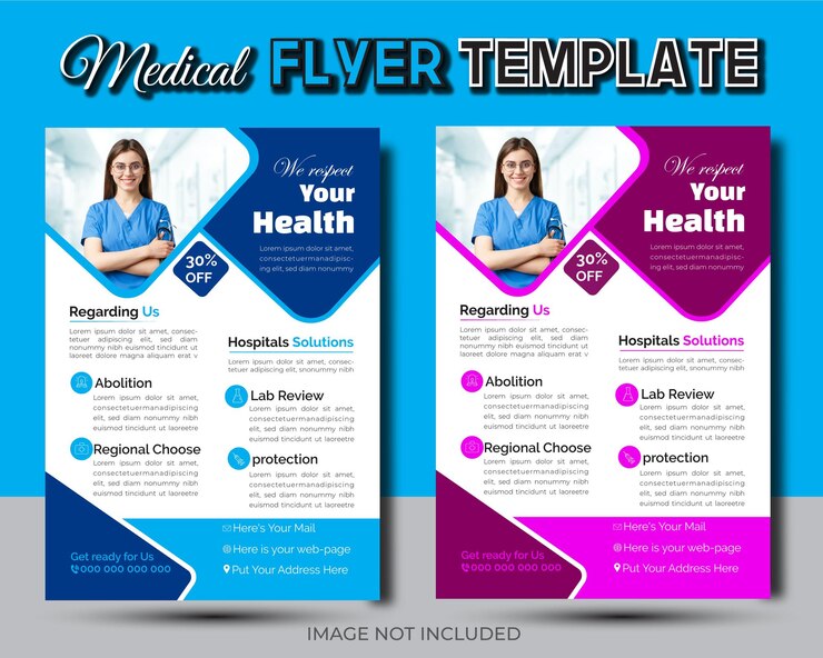 Creación de folletos médicos que son eficaces para promover la salud y el bienestar