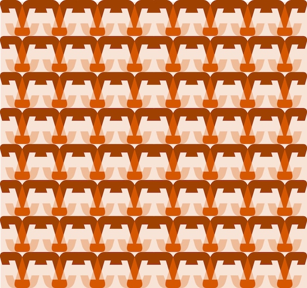 Creación de formas abstractas geométricas Ilustración de arte Diseño de fondo