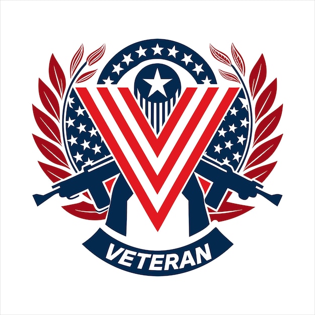 Creación de un fuerte diseño de camiseta patriótica para los veteranos estadounidenses Consejos y elementos a considerar