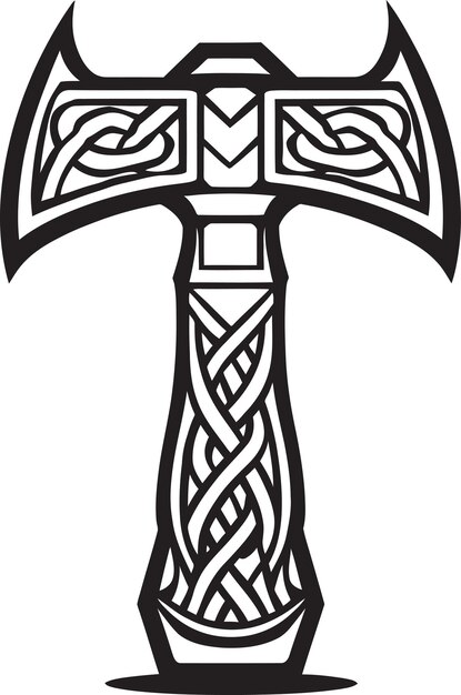 Creación de Mjolnir Explorando la mitología y las técnicas detrás de la poderosa arma de Thor