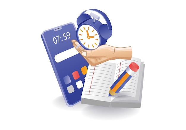 Crear alarmas de advertencia y registros de tiempo de eventos