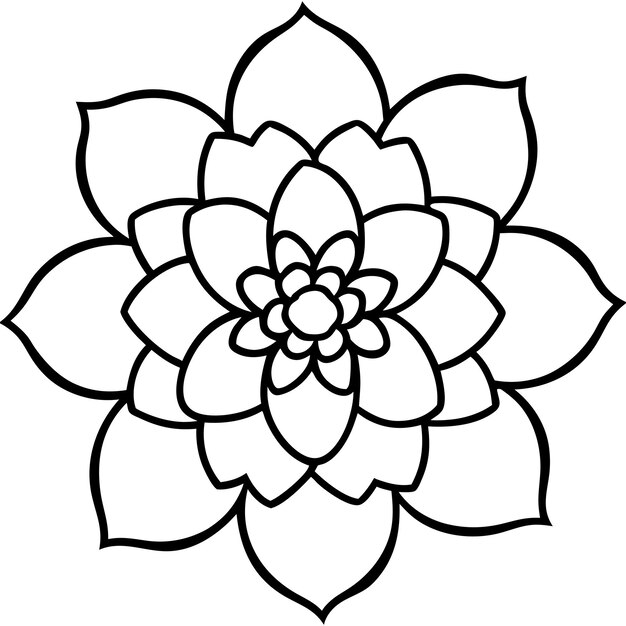 Crear un conjunto de diseño de fondo floral sin costuras