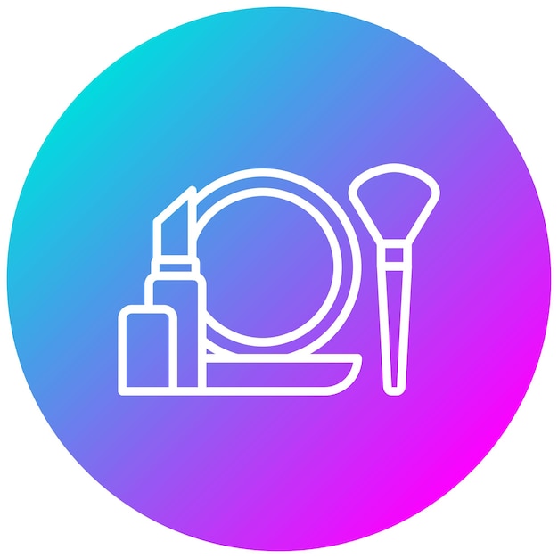 Crear el estilo de la ilustración vectorial