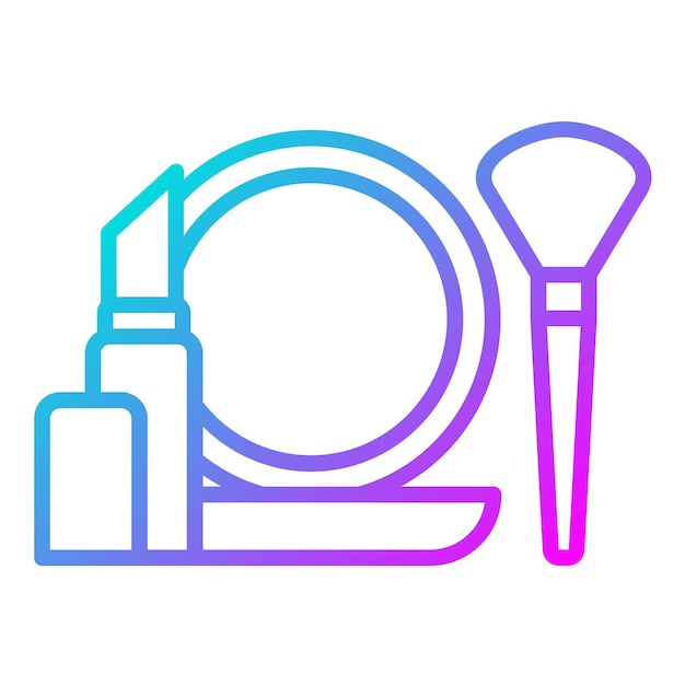 Crear el estilo de la ilustración vectorial