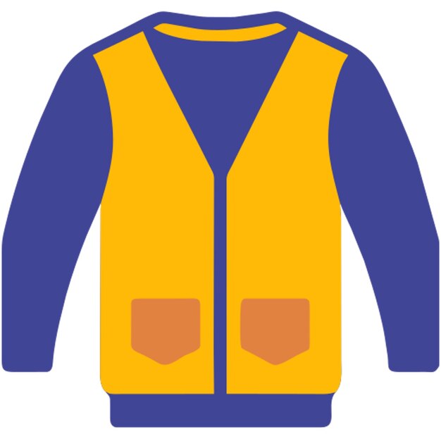 crear un icono para un icono de cardigan