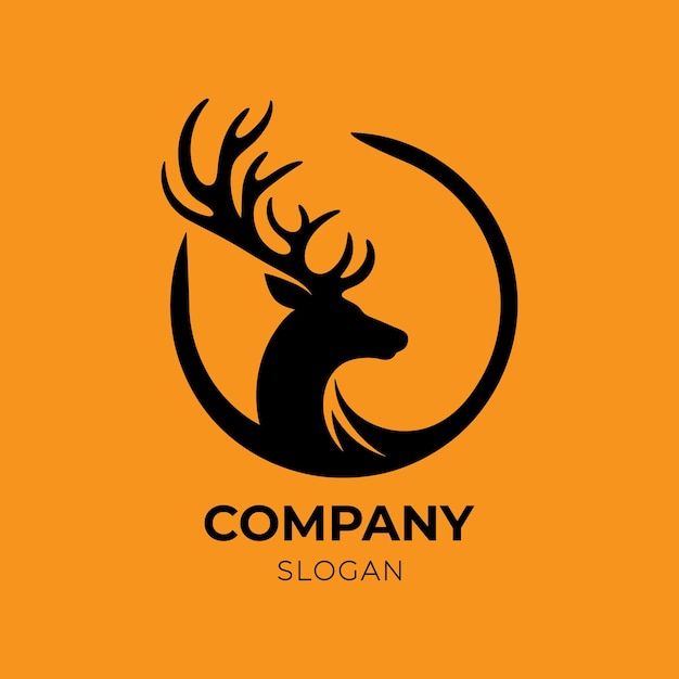 Crear logotipos inspirados en los ciervos con estilo