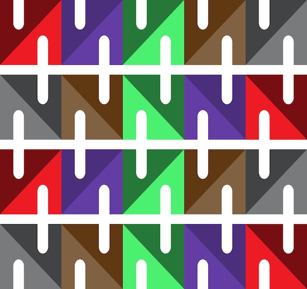 Creative Abstract shape geometric Art illustration Background Design