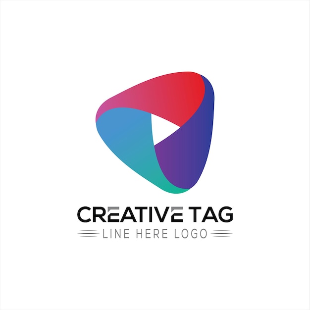 Creative Tag Media Logo