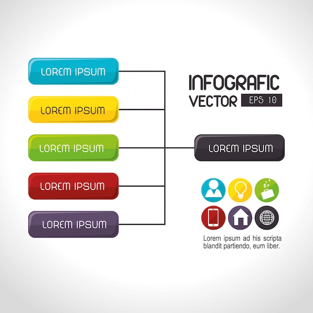 Vector el crecimiento del negocio