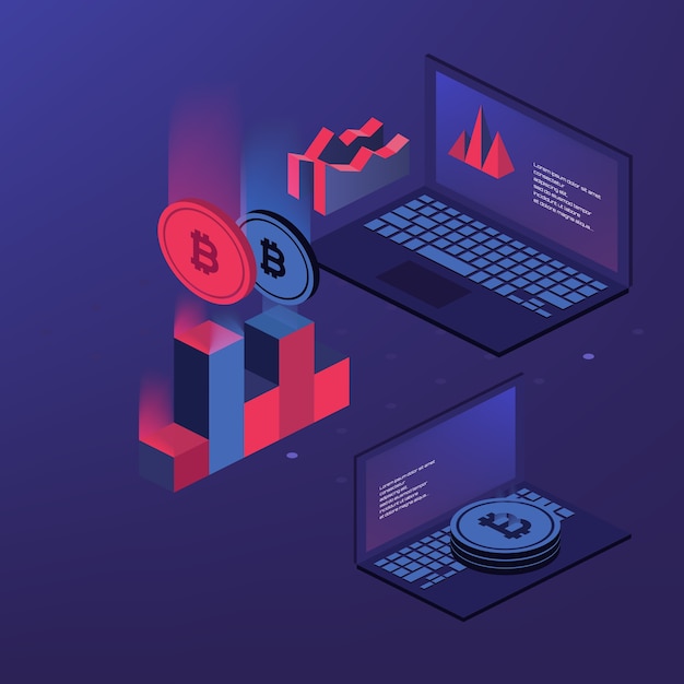 Criptomoneda y cadena de bloques