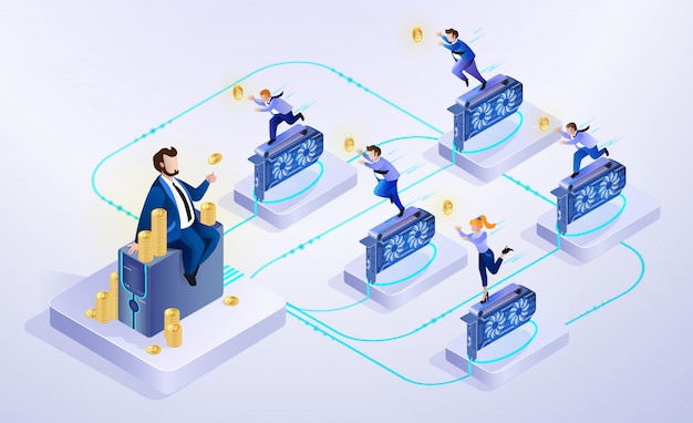 Criptomoneda Minería y Globalización.