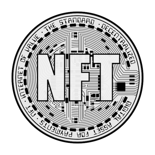 Criptomoneda NFT
