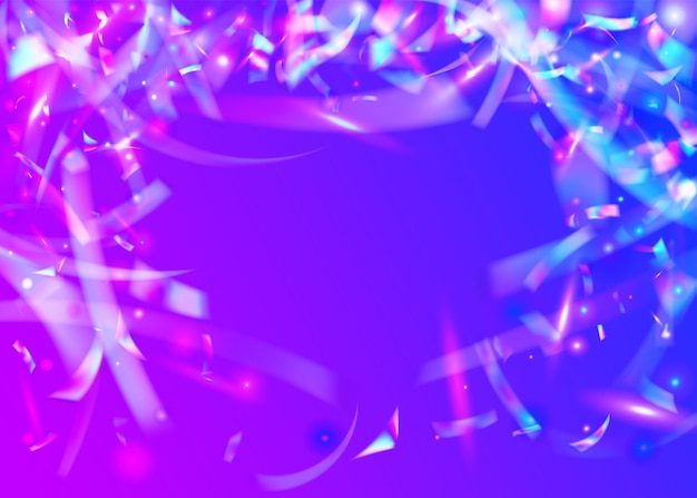 Cristal Textura Luz Confeti Arte digital Carnaval Deslumbramiento Pu