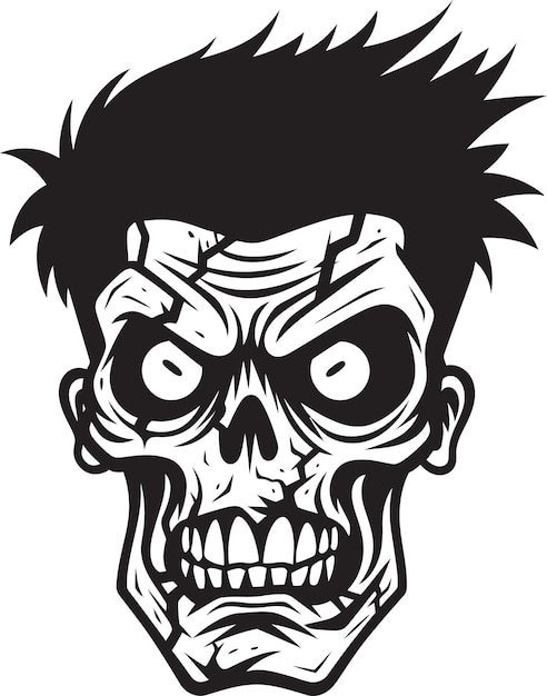 Crónicas de la caída de la noche Crónicas de las calaveras de zombies