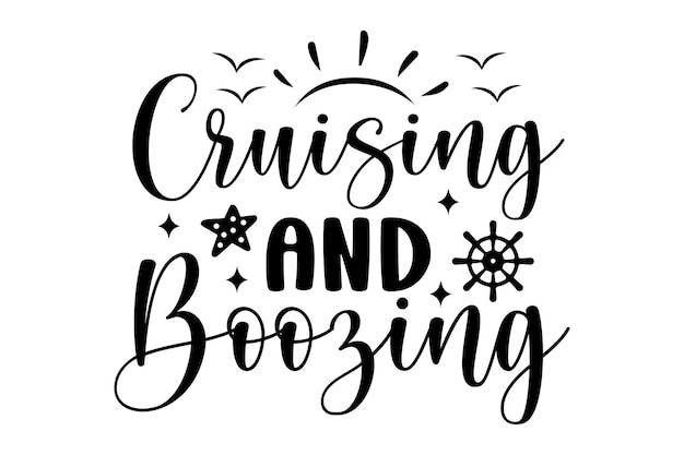 Cruceros y bebidas alcohólicas