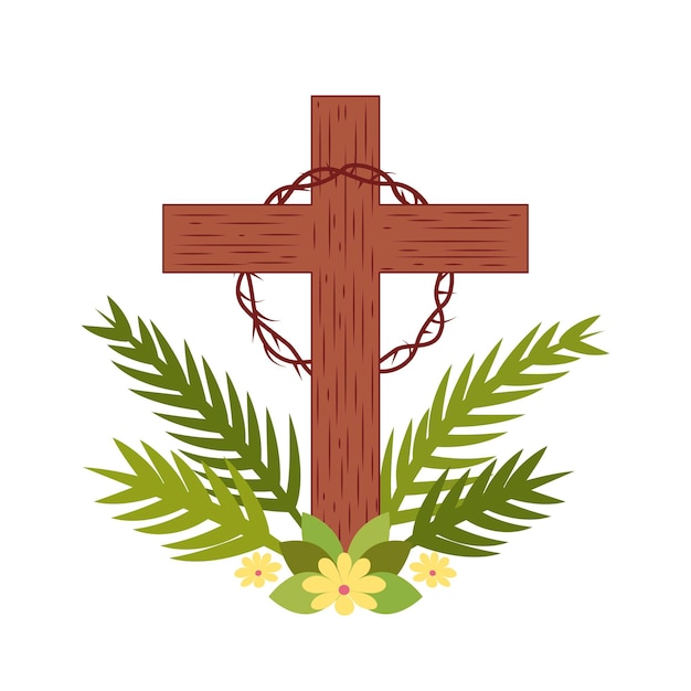 Cruz de jesucristo